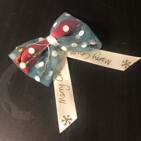 Christmas bows! - Picture 3 of 4
